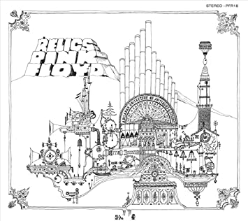 CD - PINK FLOYD - RELICS