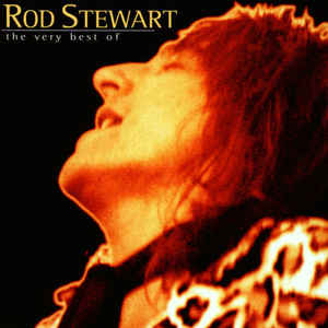 CD - ROD STEWART - THE VERY BEST OF (usato)