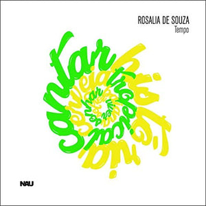 CD - ROSALIA DE SOUZA - TEMPO