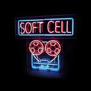 CD - SOFT CELL - KEYCHAINS AND SNOWSTORMS - THE SINGLES